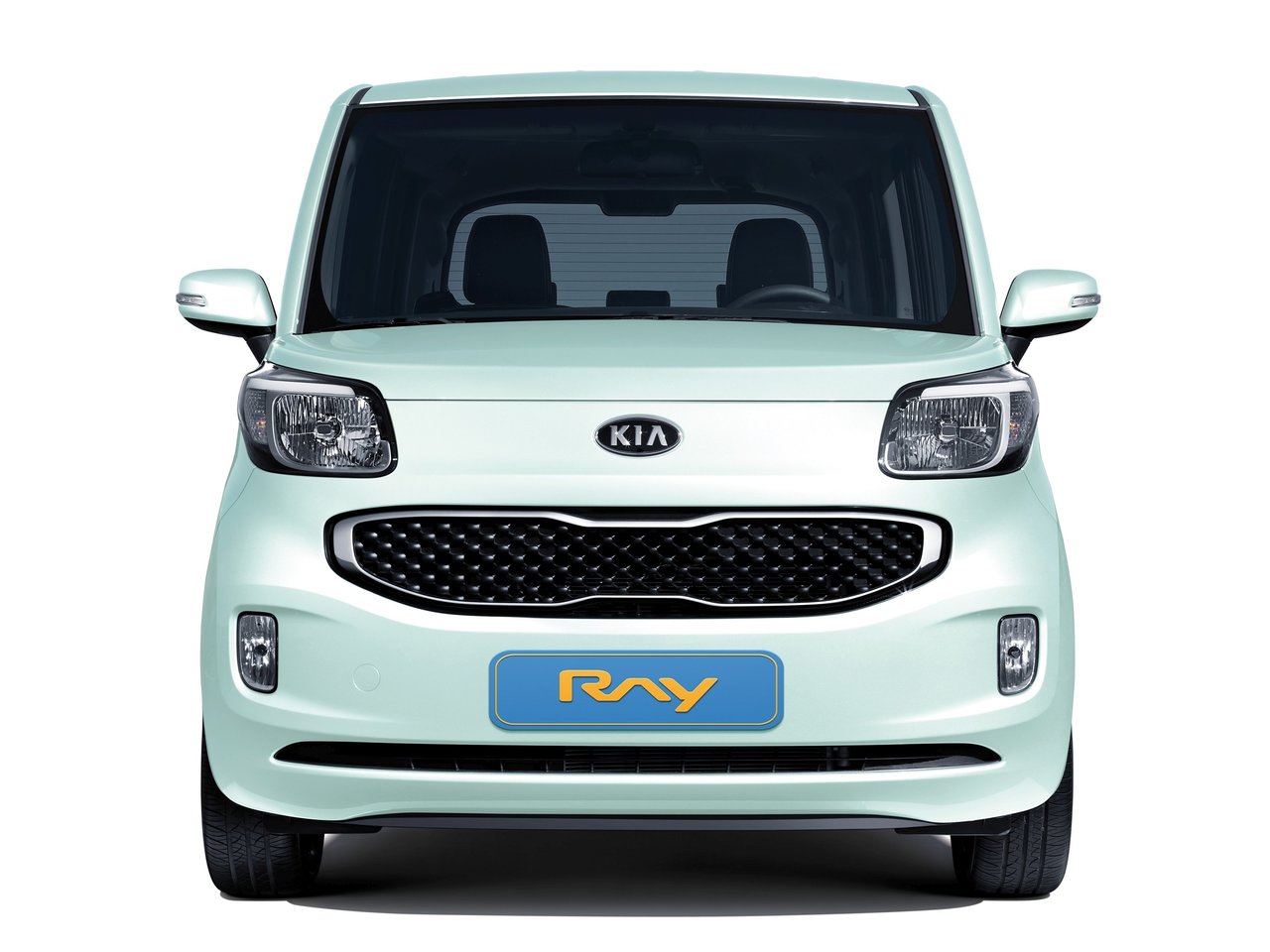 Kia Ray I