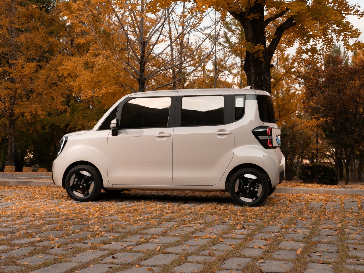Kia Ray I Рестайлинг 2