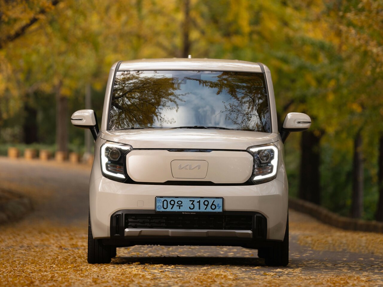 Kia Ray I Рестайлинг 2