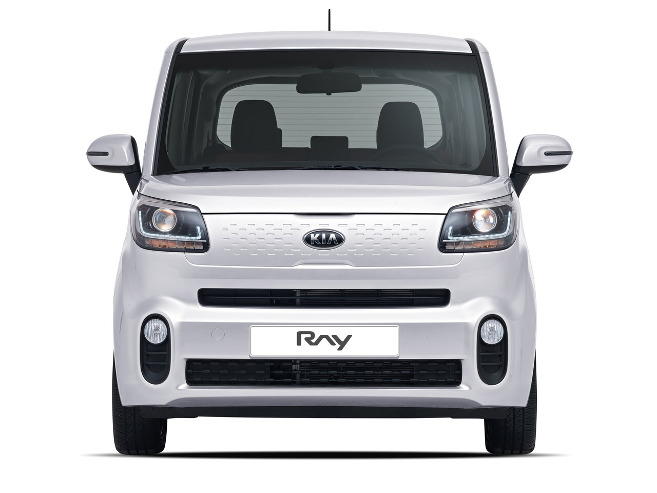 Kia Ray I Рестайлинг