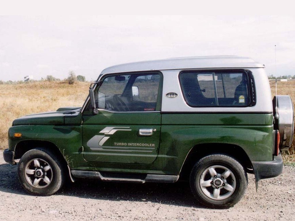 Kia Retona I