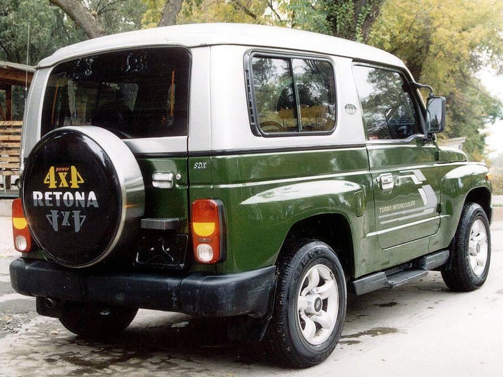 Kia Retona I