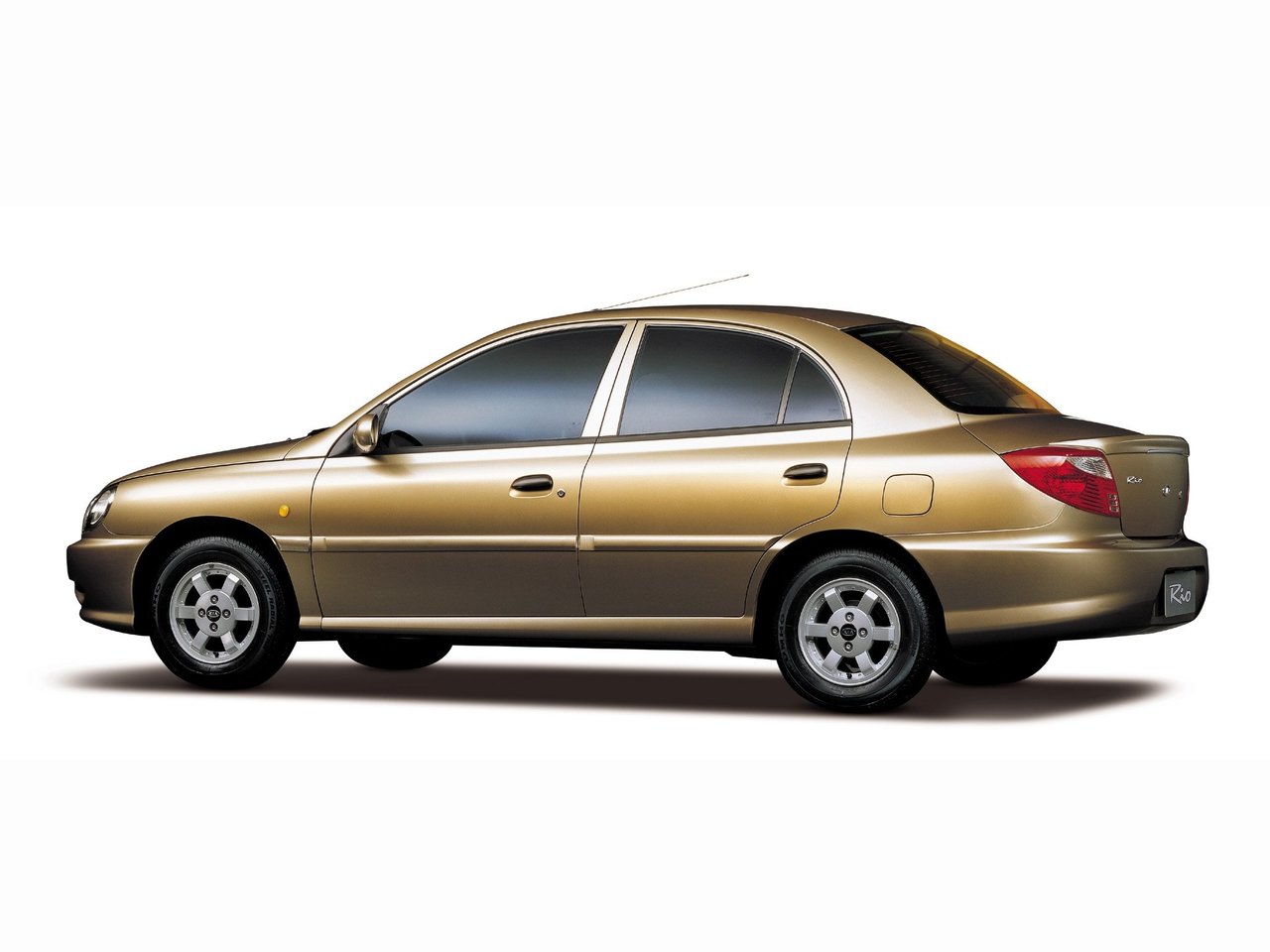 Kia Rio I