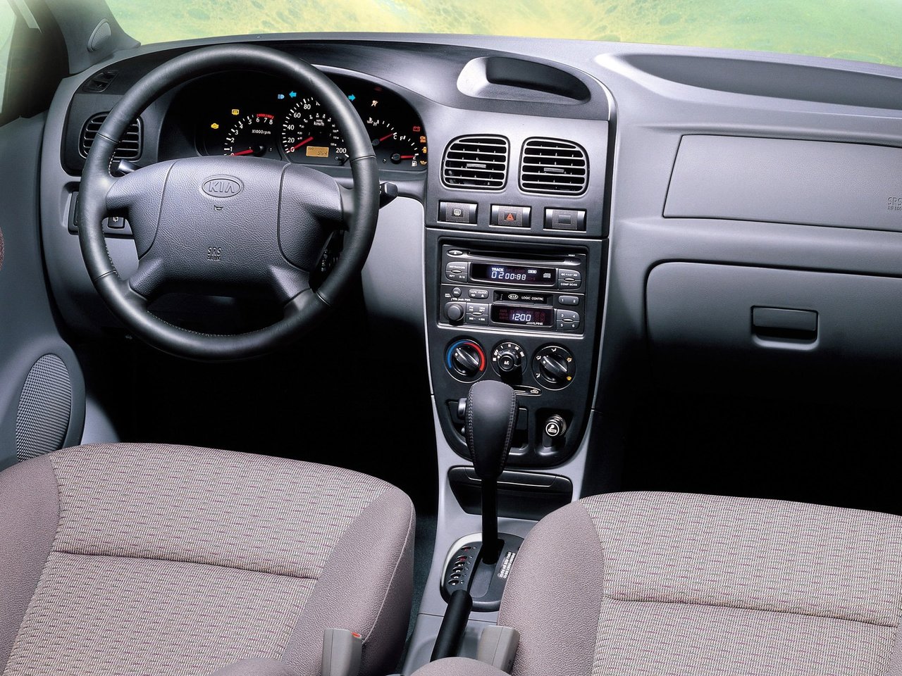 Kia Rio I