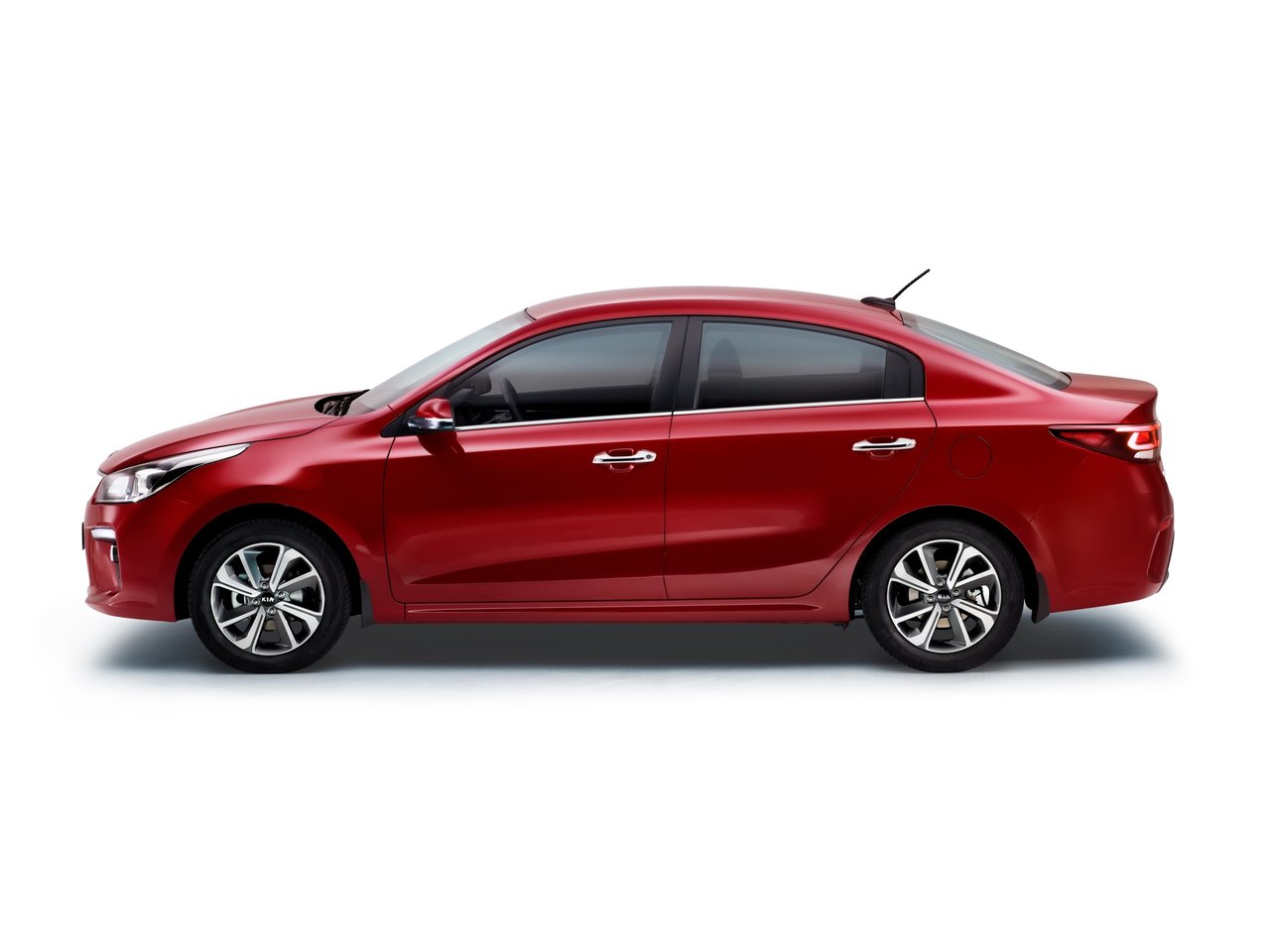 Kia Rio IV