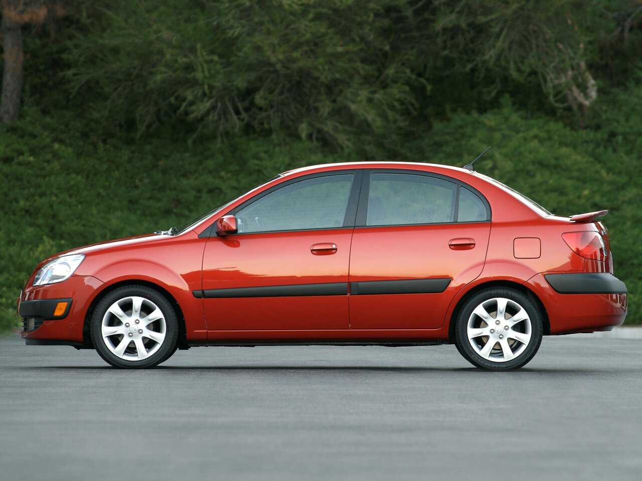 Kia Rio II