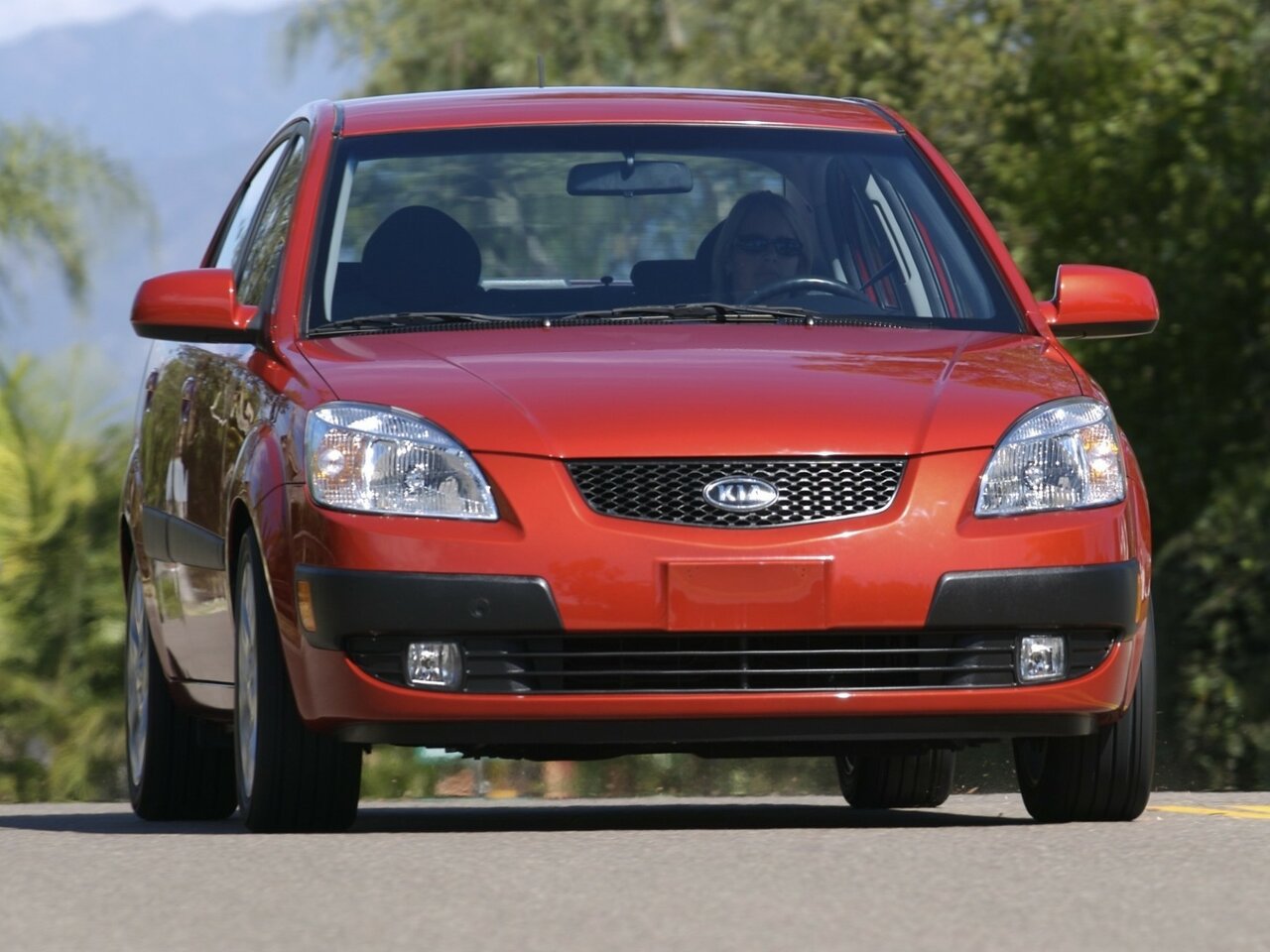 Kia Rio II