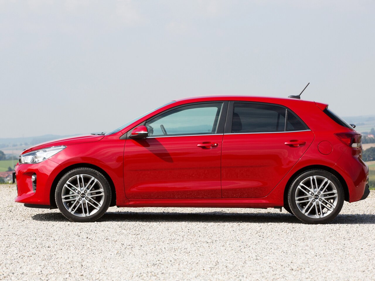 Kia Rio IV (Global market)