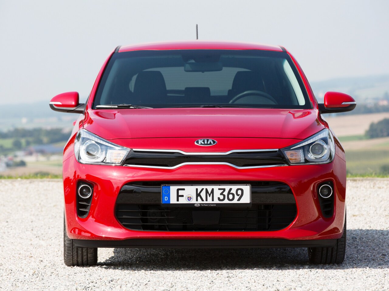 Kia Rio IV (Global market)