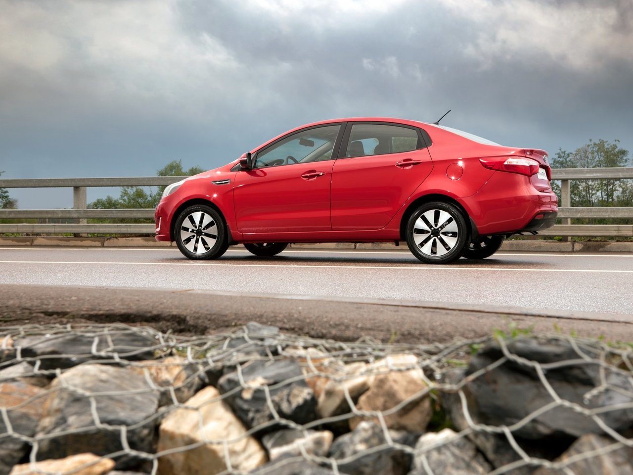 Kia Rio III