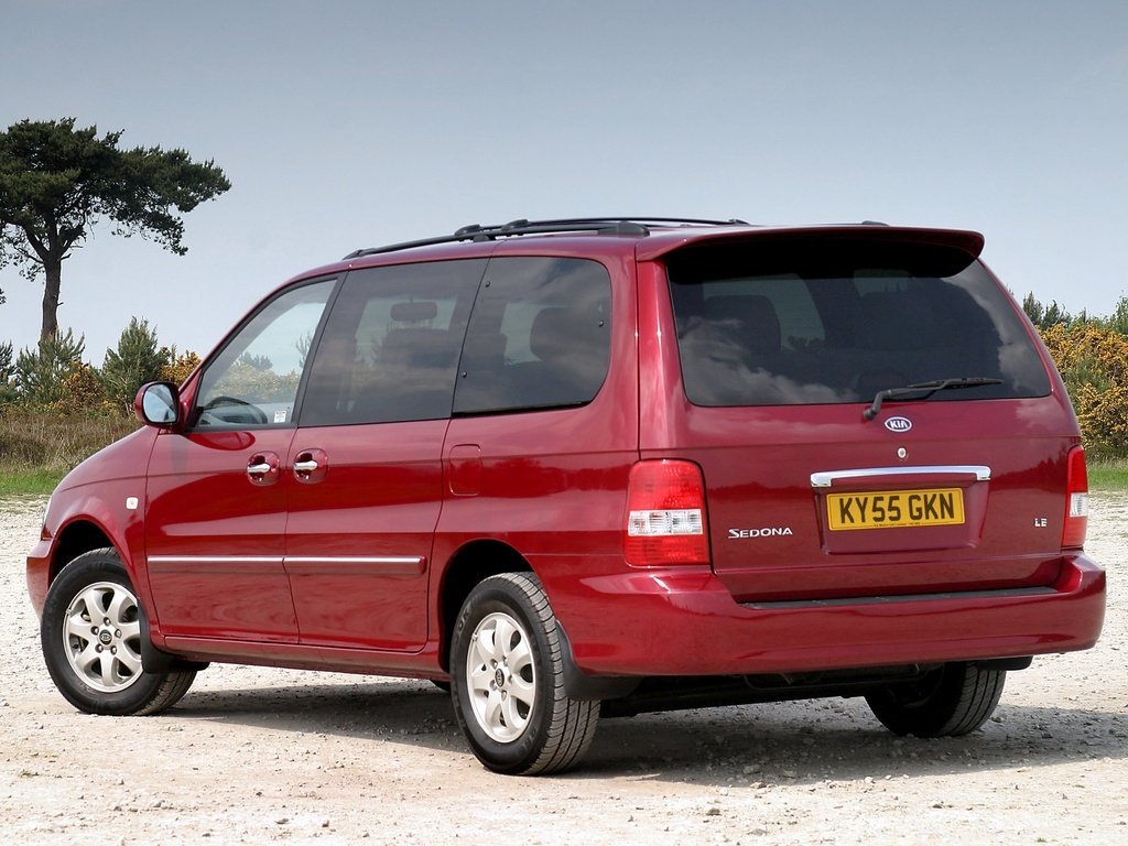 Kia Sedona I