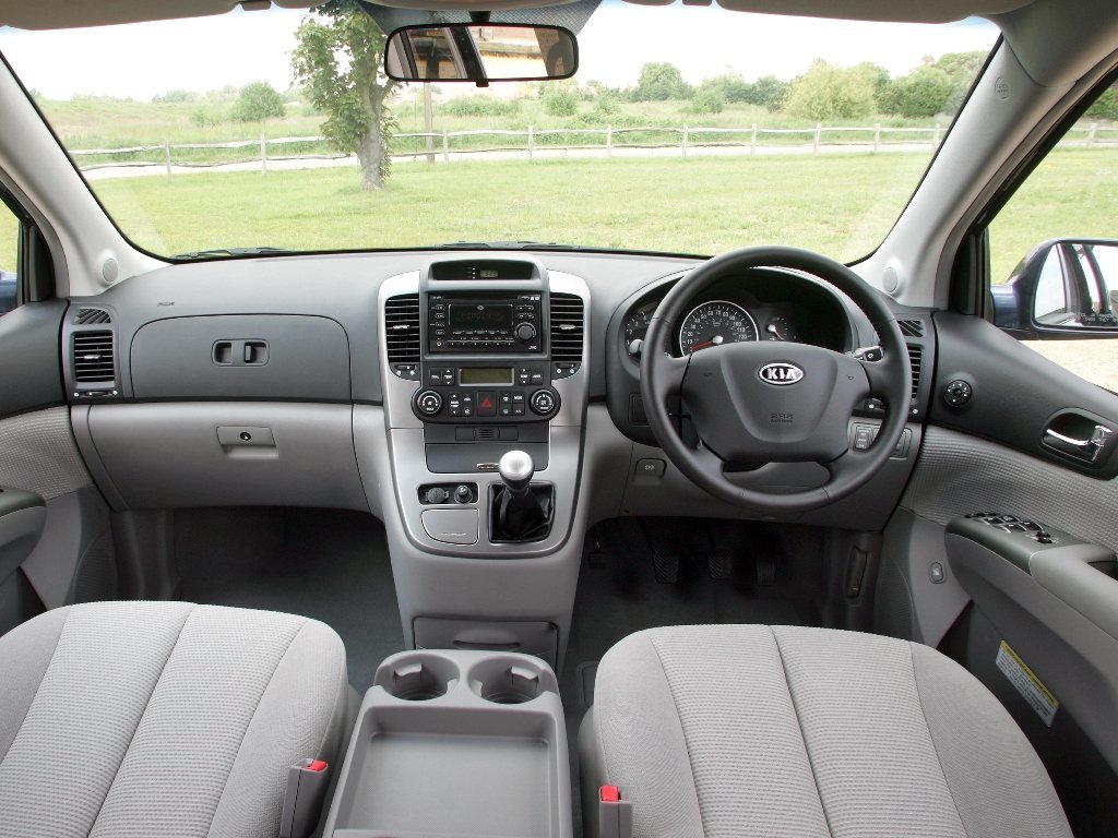 Kia Sedona I