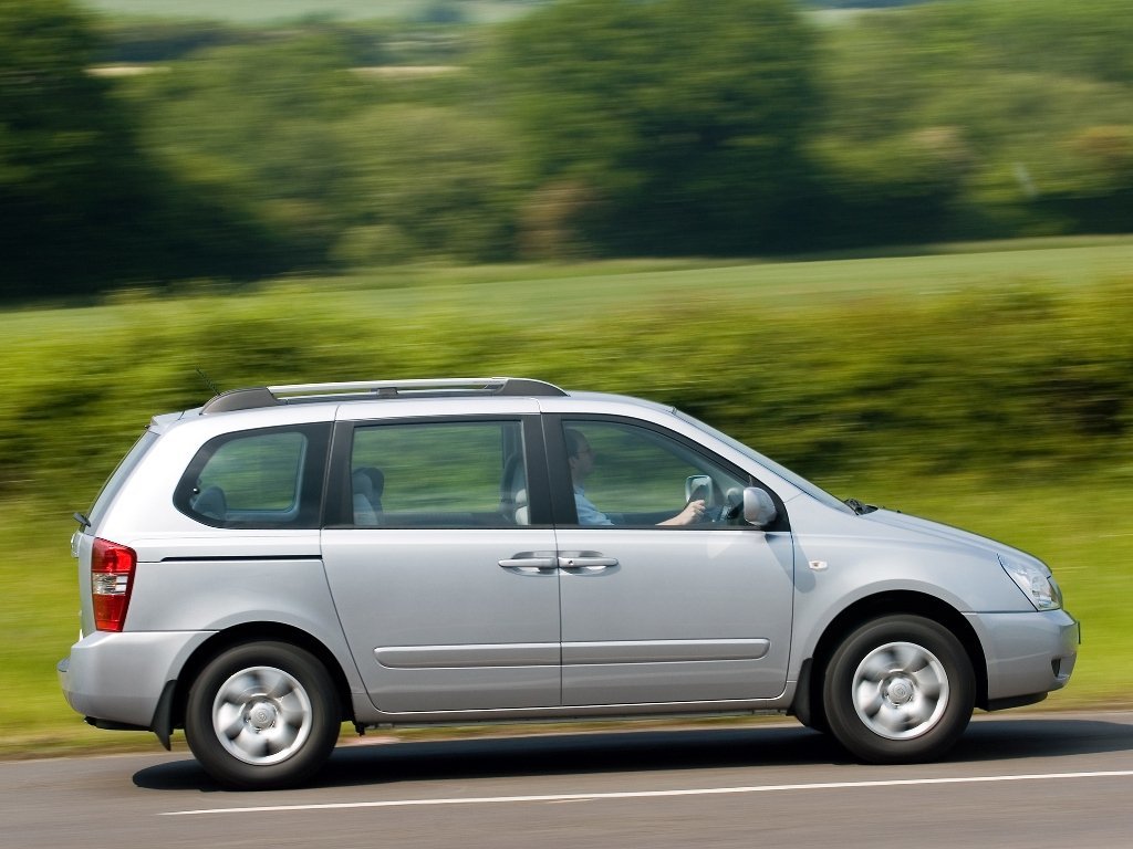 Kia Sedona II