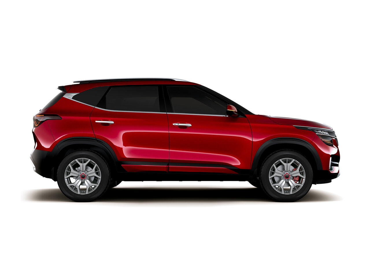 Kia Seltos I