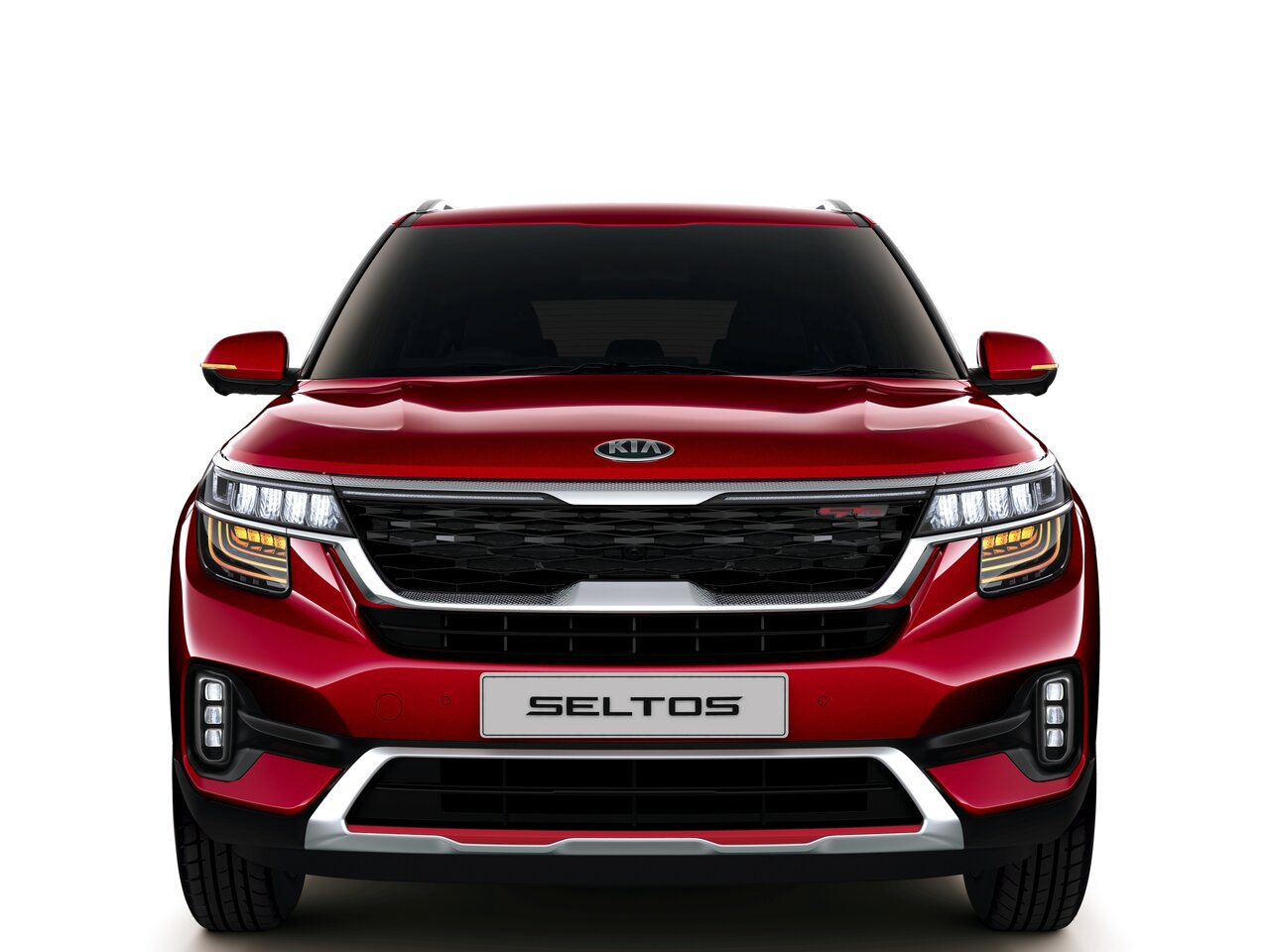 Kia Seltos I