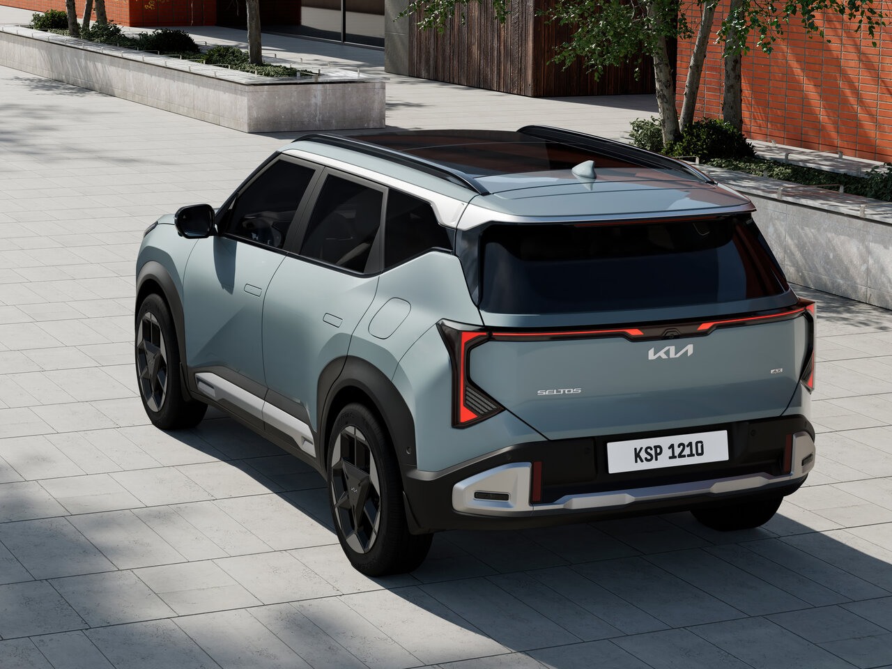 Kia Seltos II