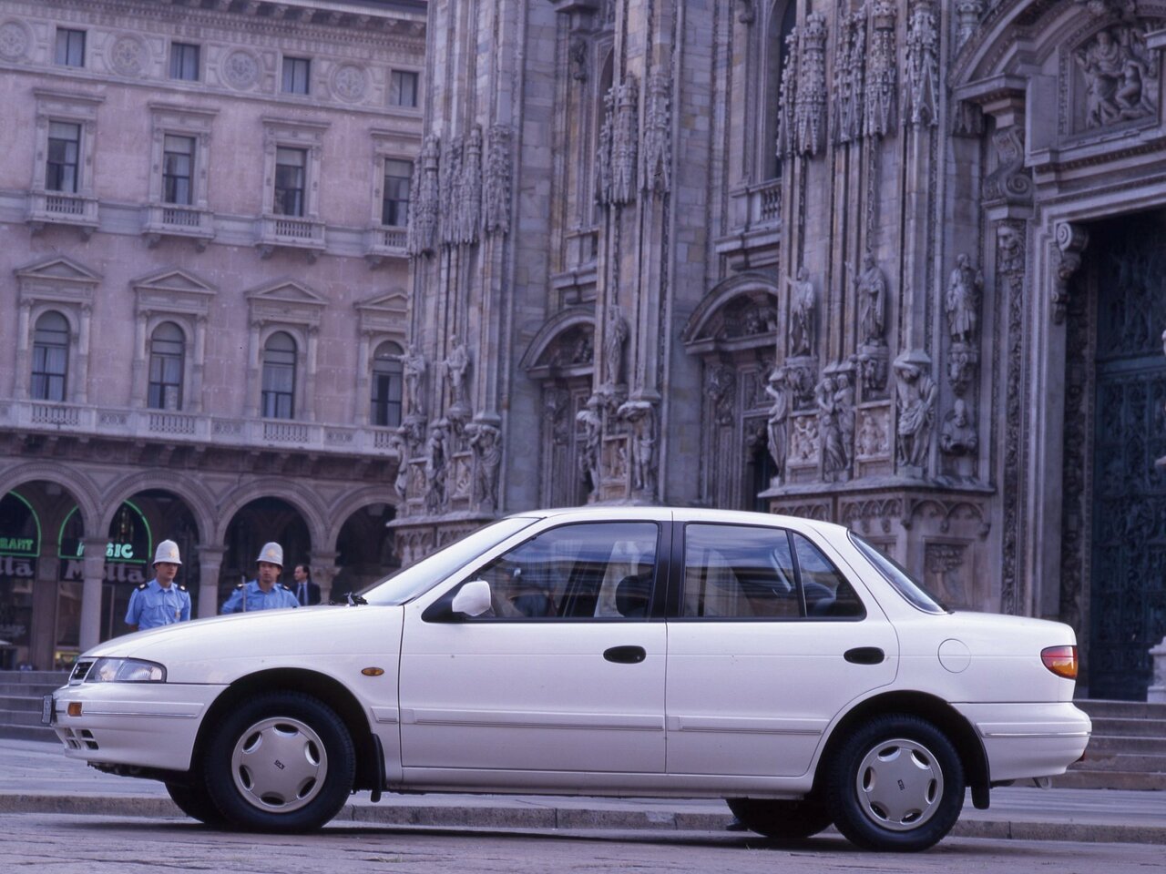 Kia Sephia I