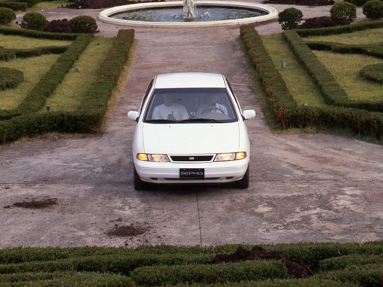 Kia Sephia I