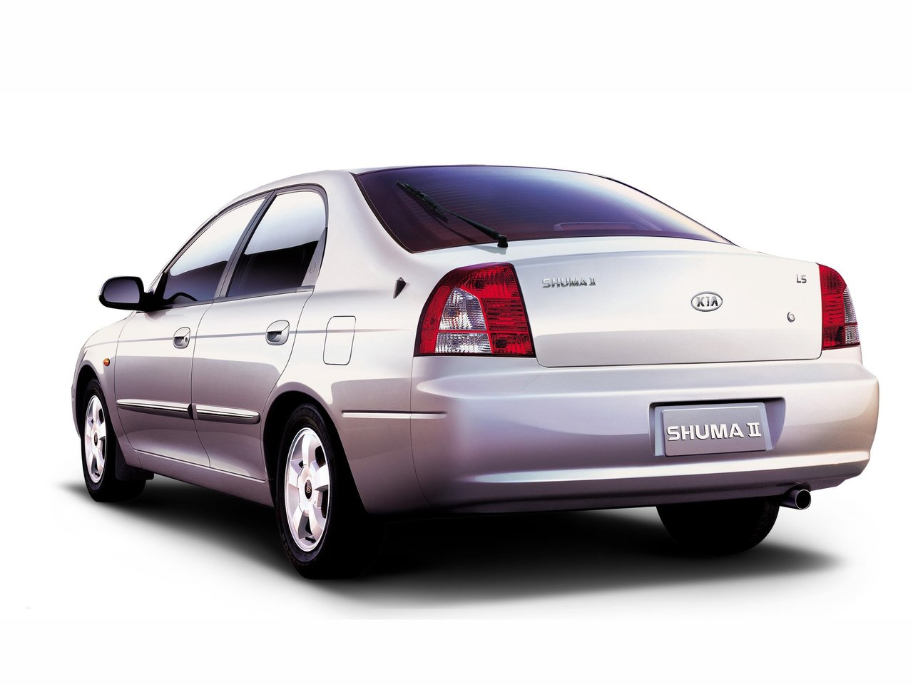 Kia Shuma II