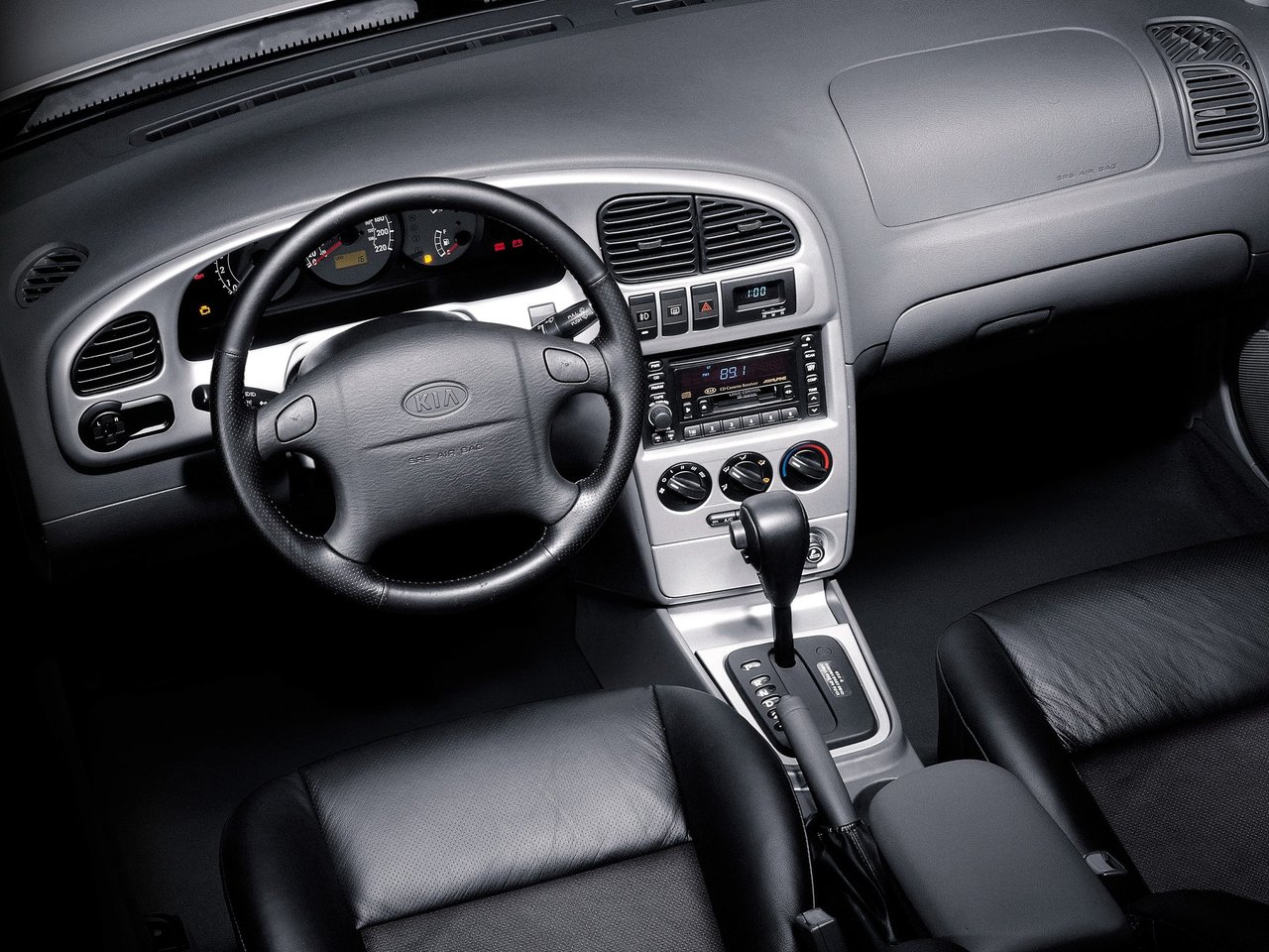 Kia Shuma II