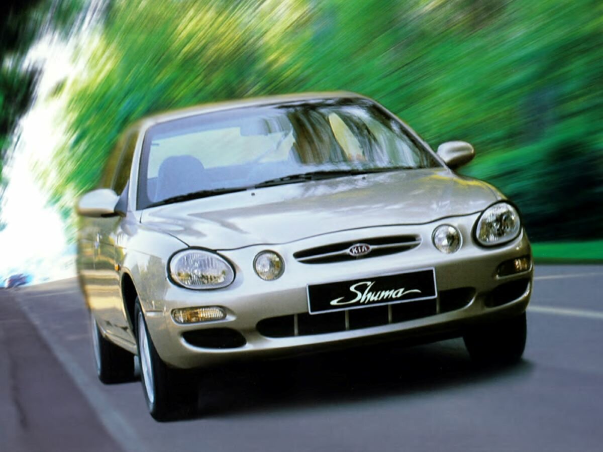 Kia Shuma I