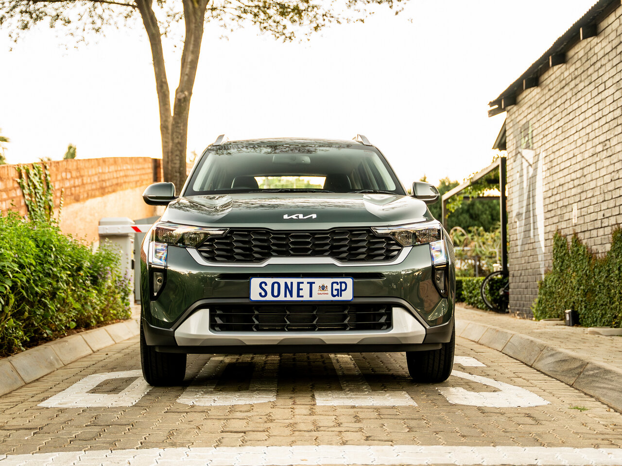 Kia Sonet I Рестайлинг