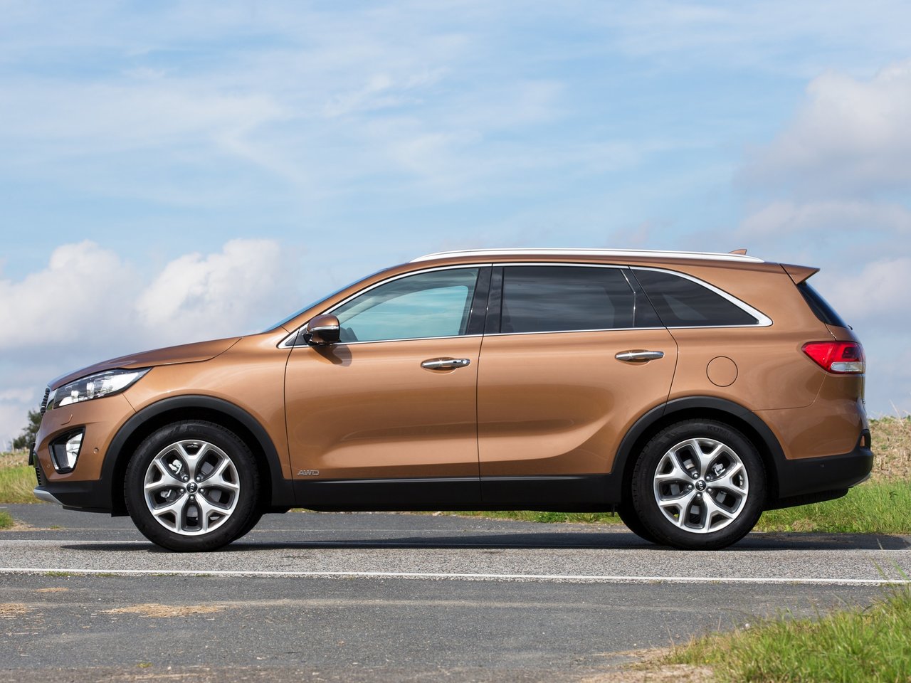 Kia Sorento III Prime