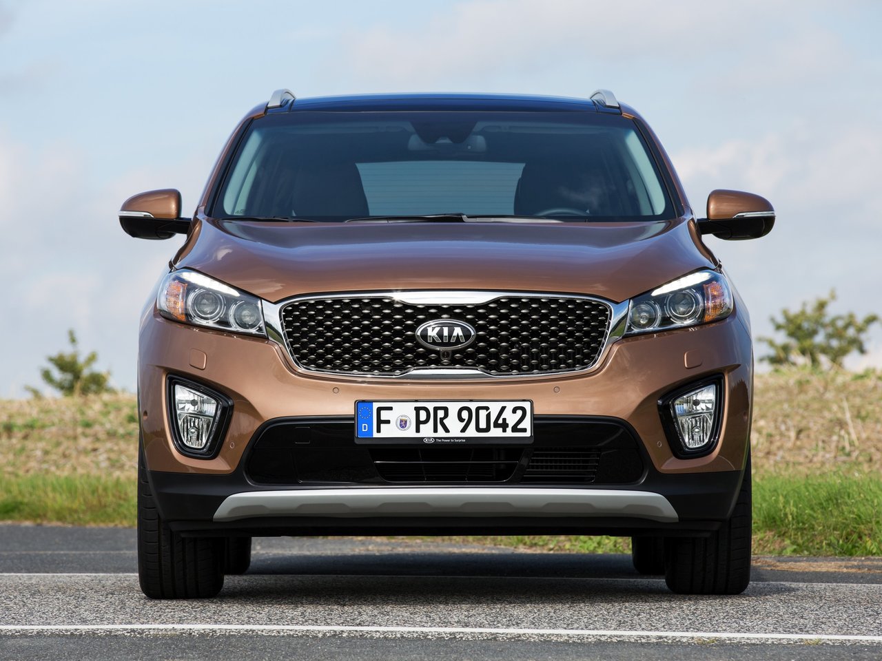 Kia Sorento III Prime