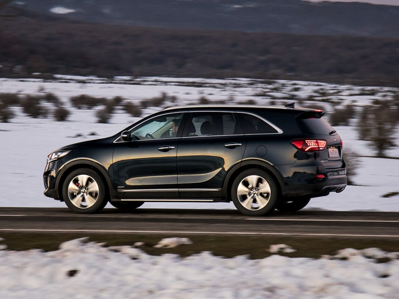 Kia Sorento III Prime Рестайлинг