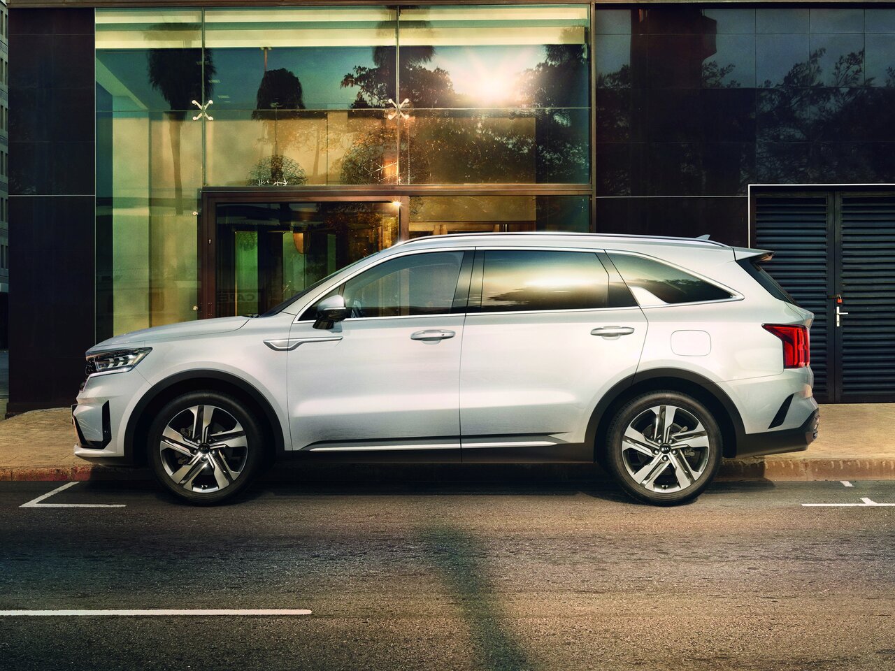 Kia Sorento IV
