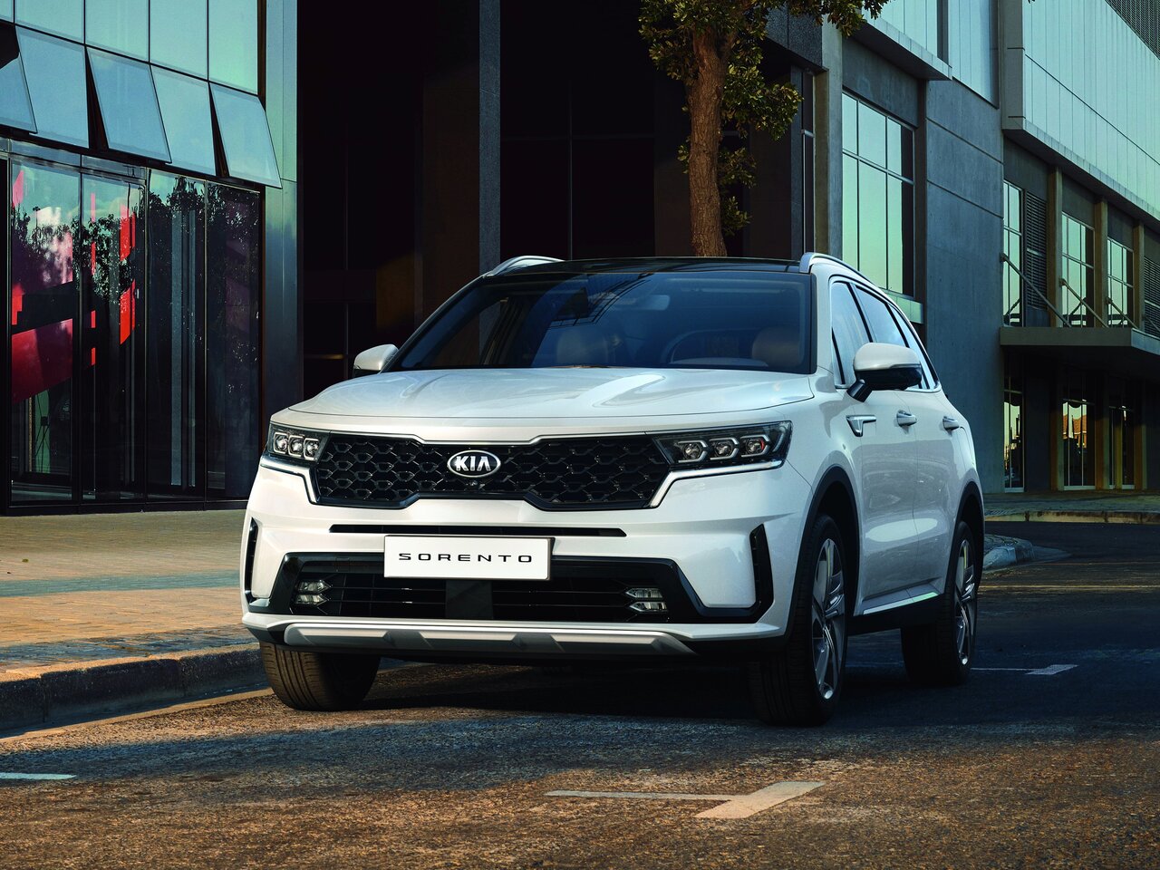 Kia Sorento IV