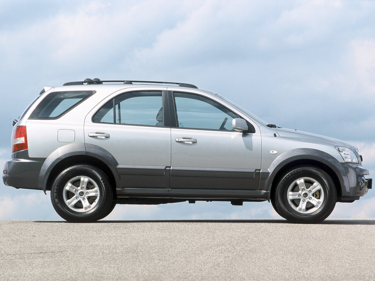 Kia Sorento I