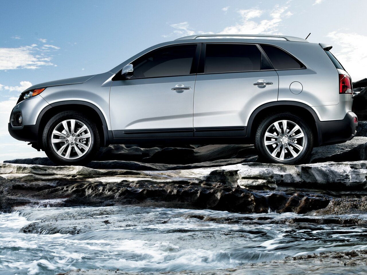 Kia Sorento II