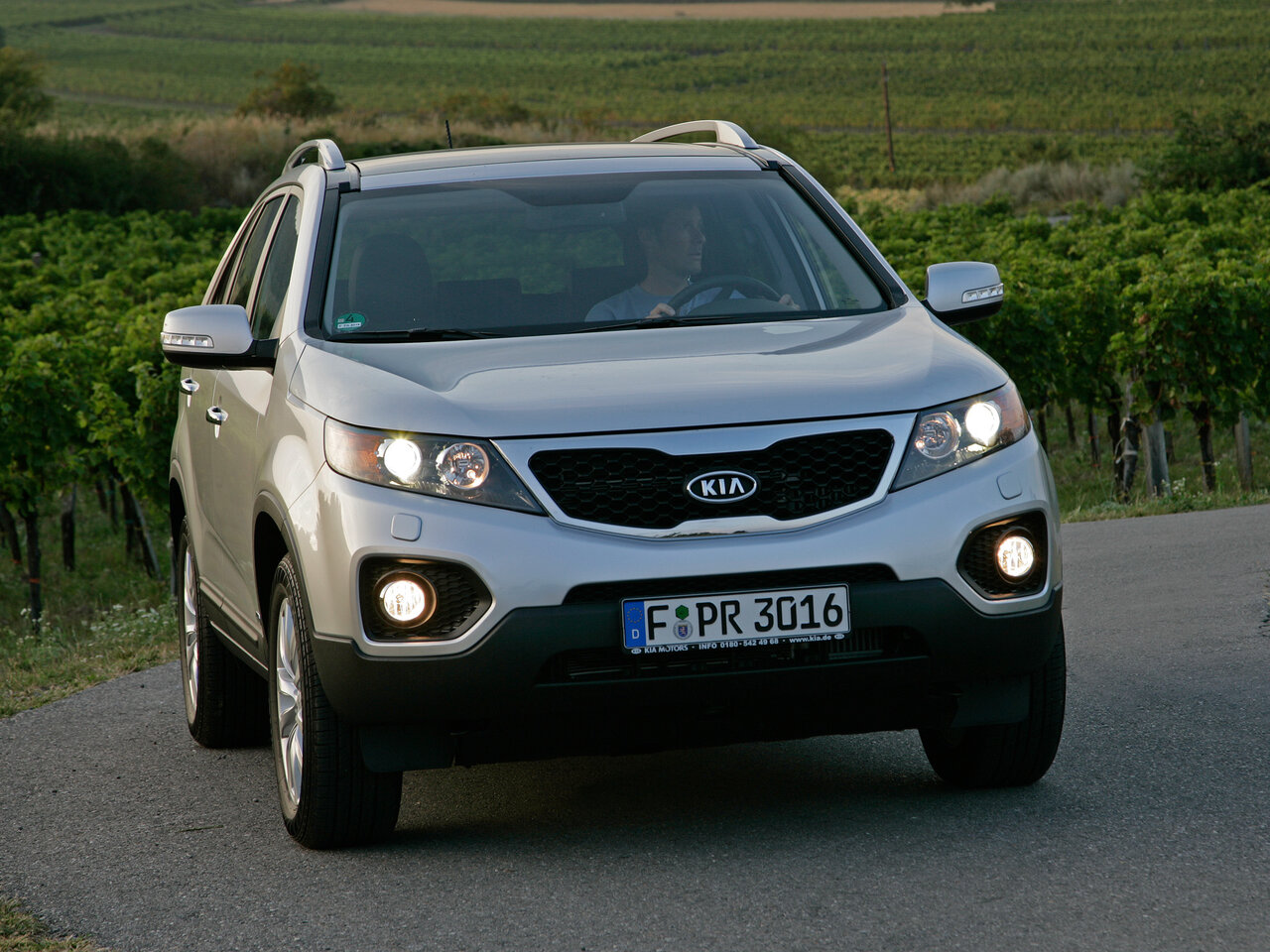 Kia Sorento II
