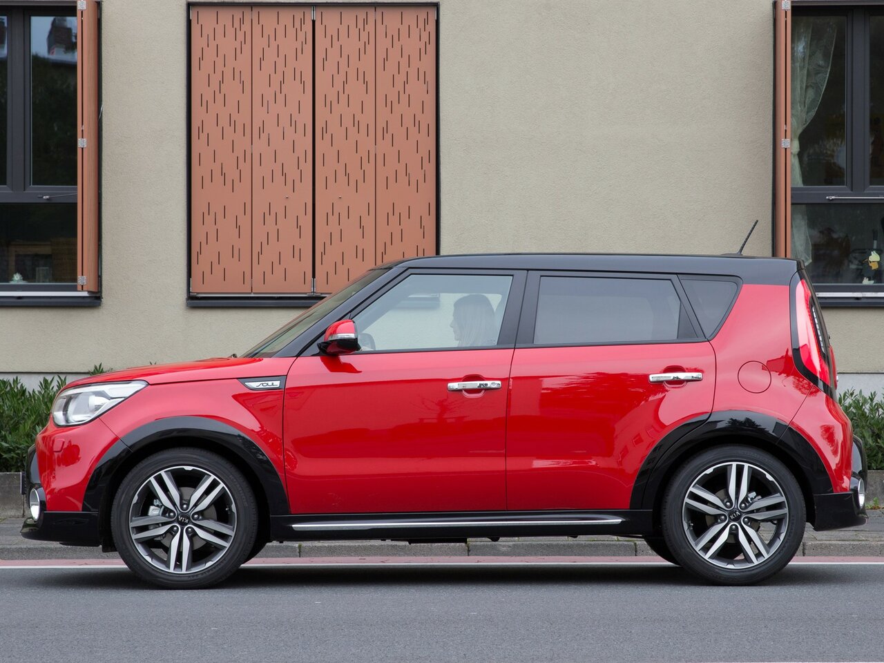 Kia Soul II