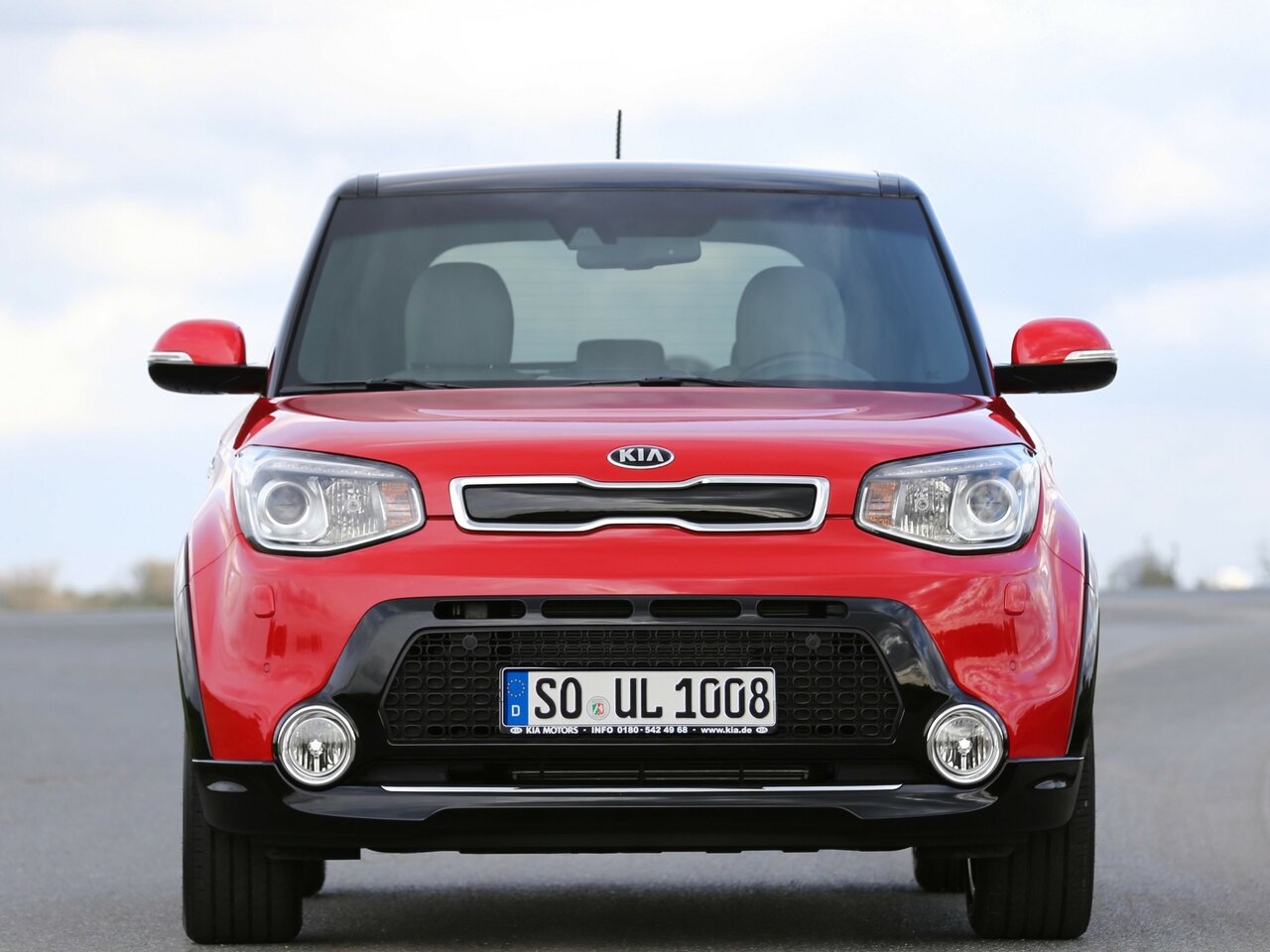 Kia Soul II