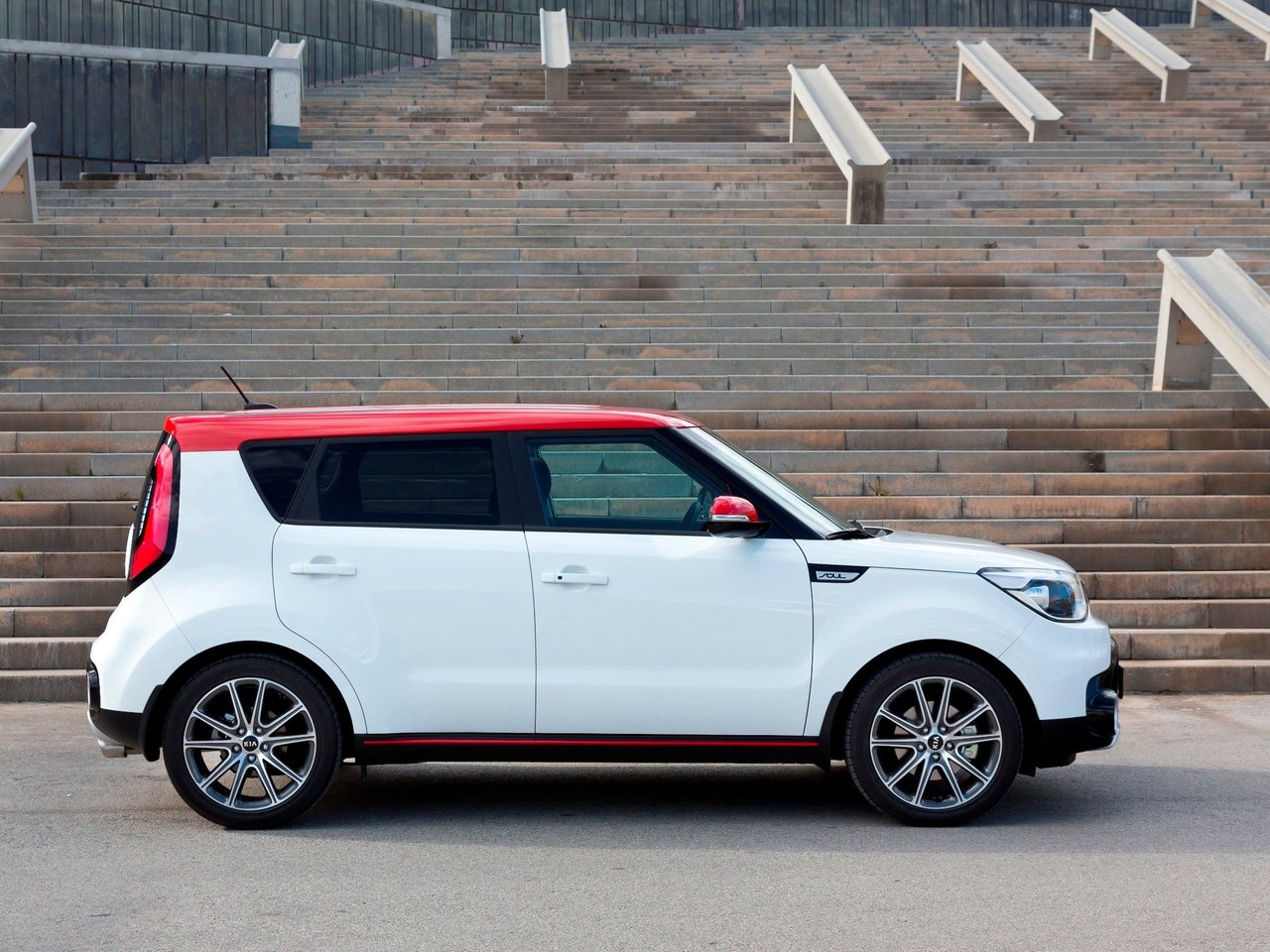 Kia Soul II Рестайлинг