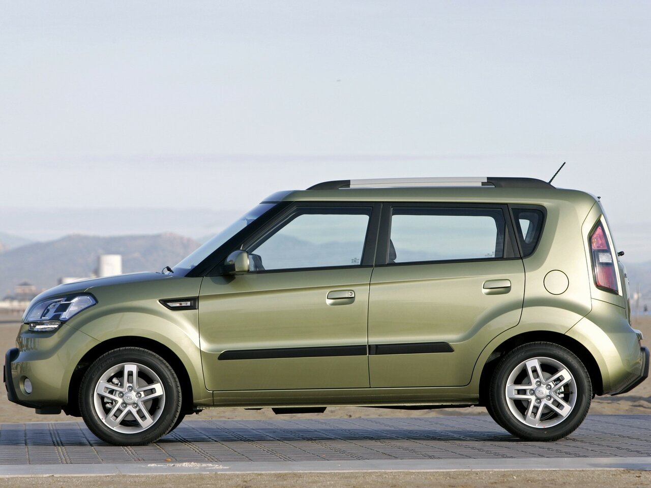 Kia Soul I