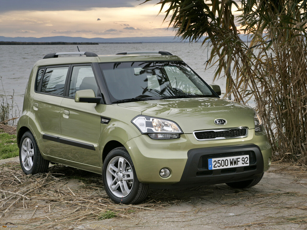 Kia Soul I