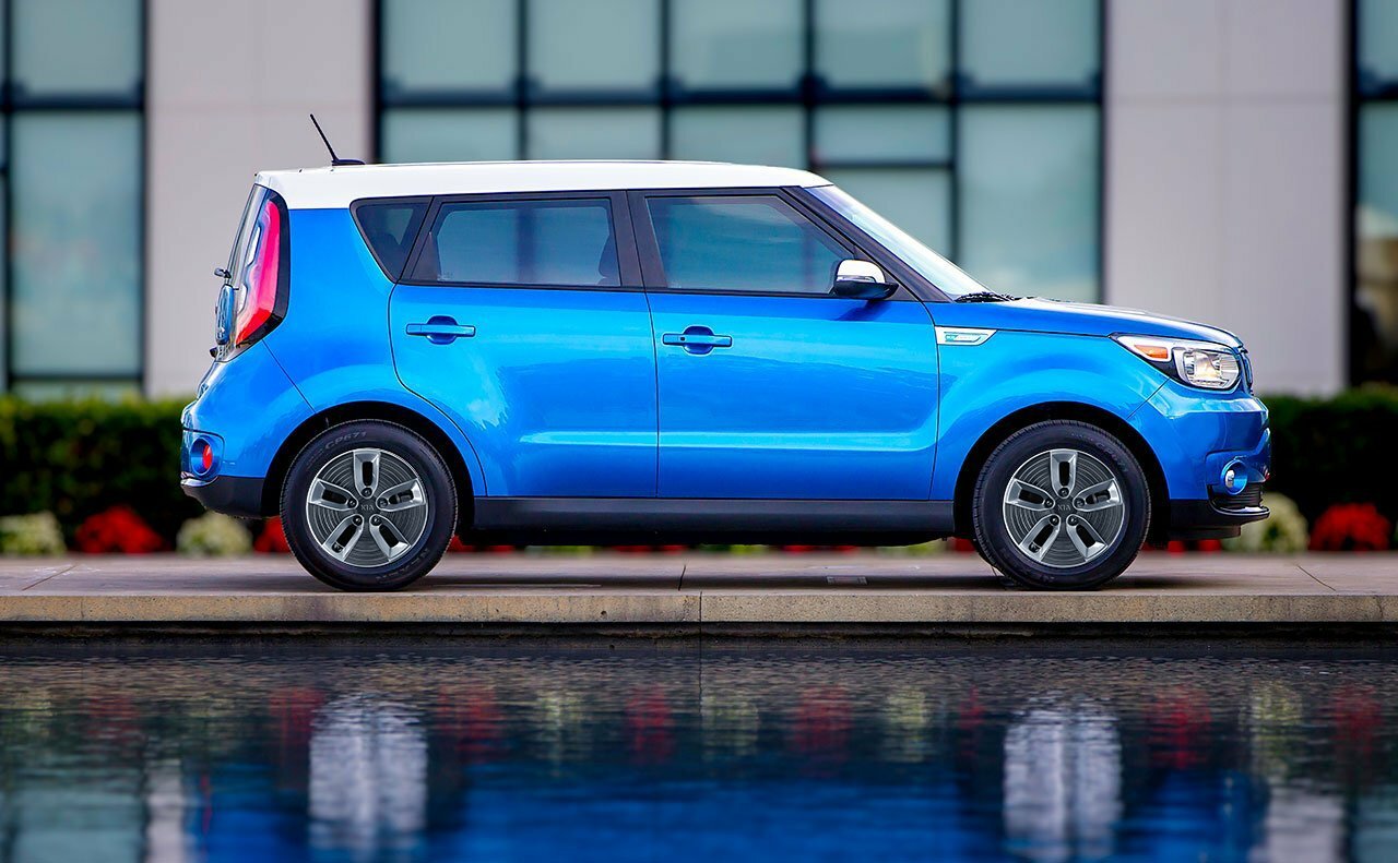 Kia Soul EV I
