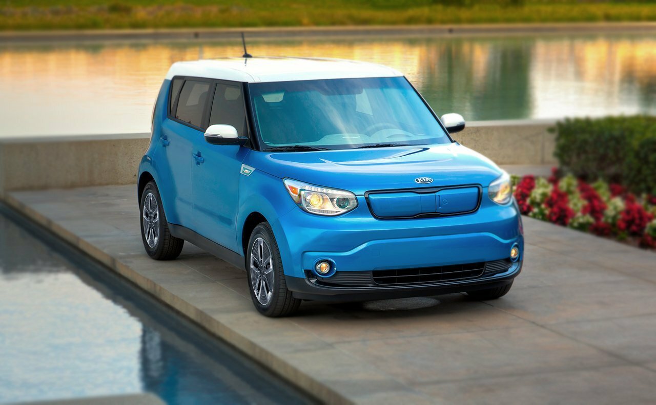 Kia Soul EV I