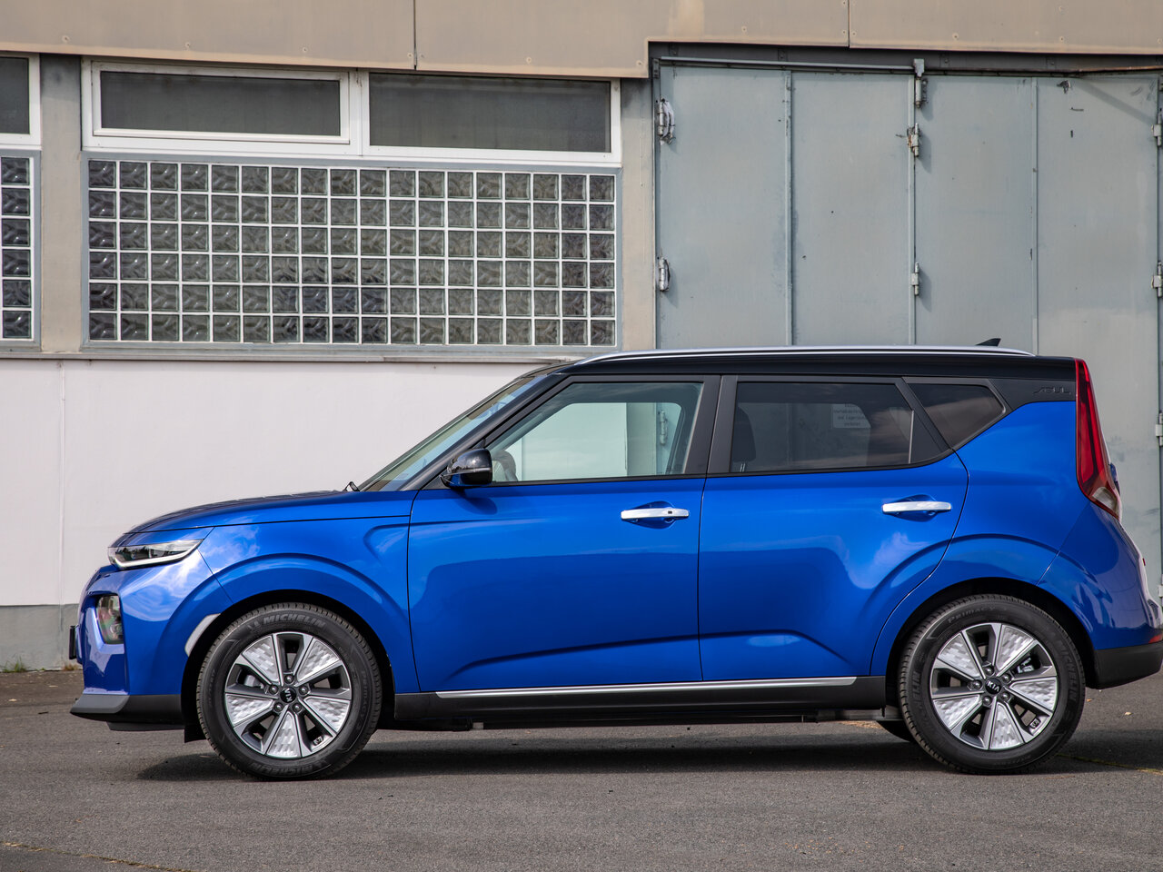 Kia Soul EV II