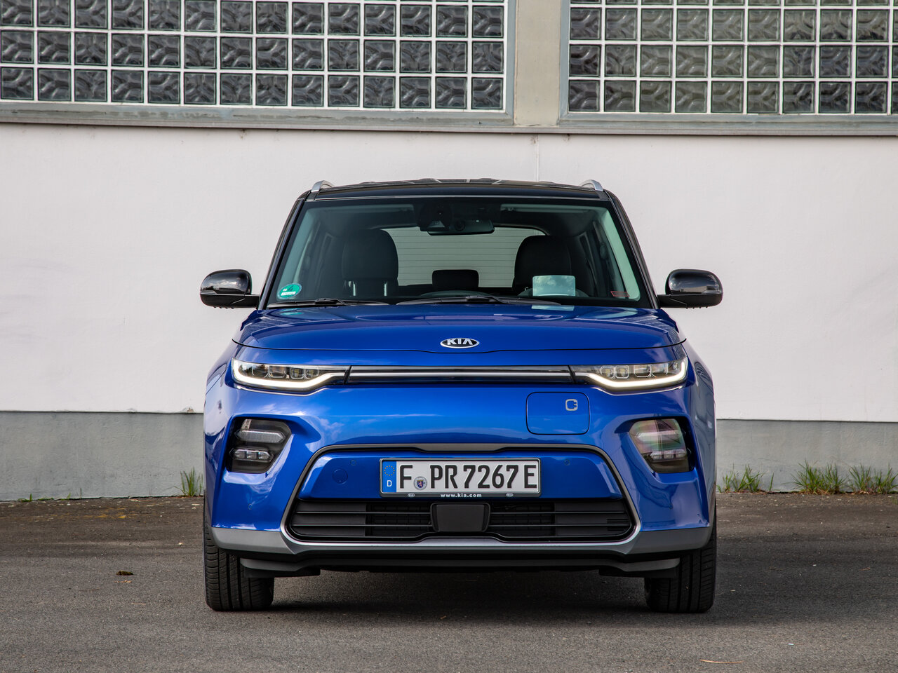 Kia Soul EV II