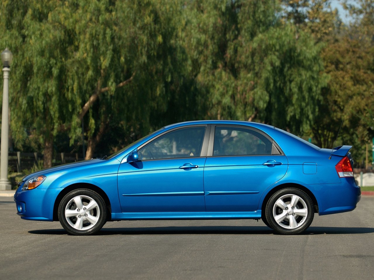 Kia Spectra II