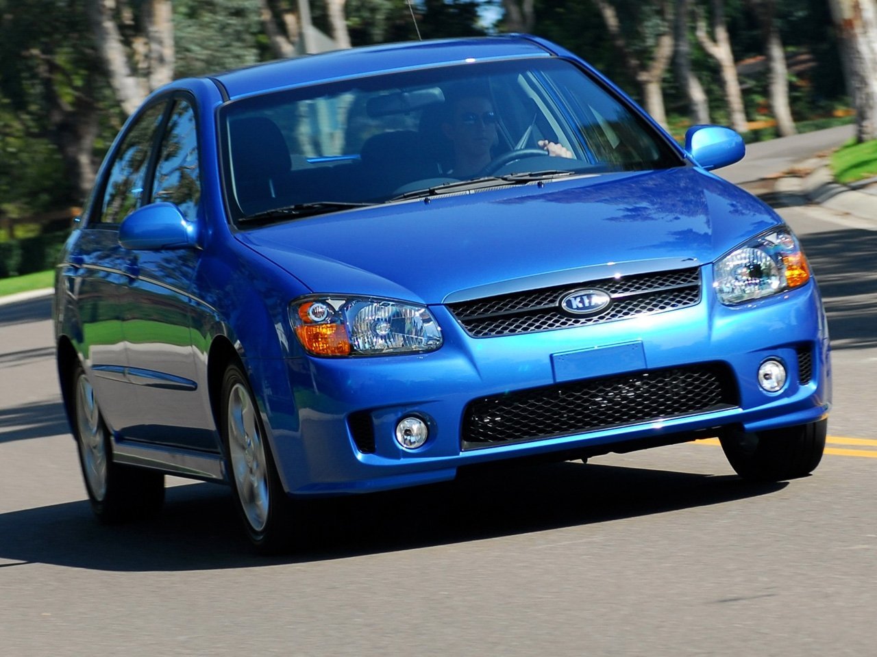Kia Spectra II