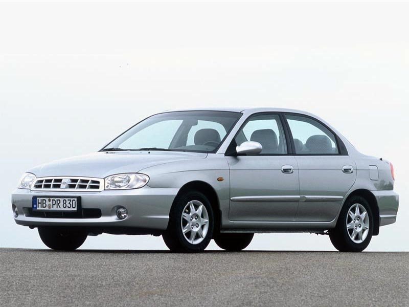 Kia Spectra I