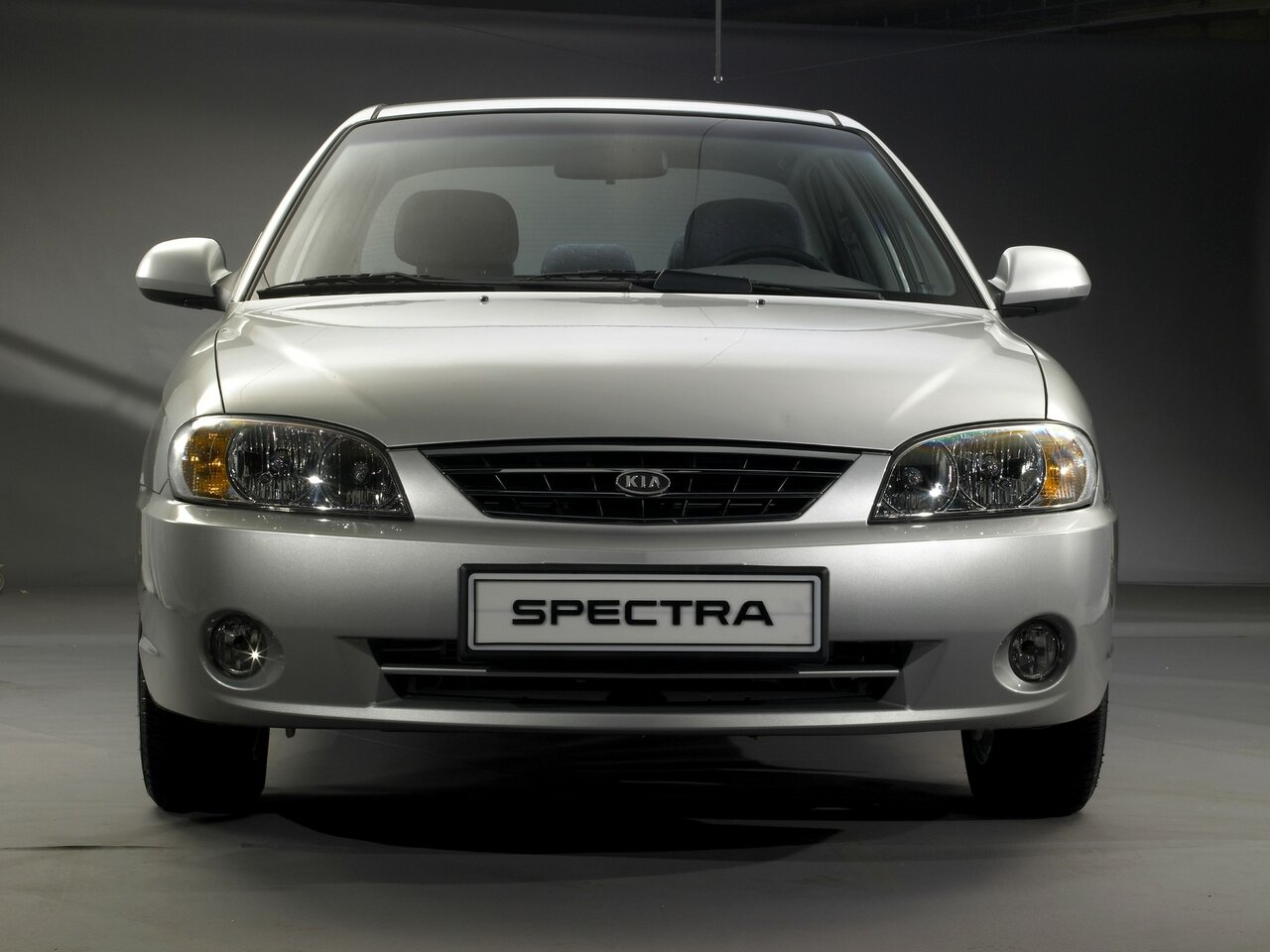 Kia Spectra I Рестайлинг 2