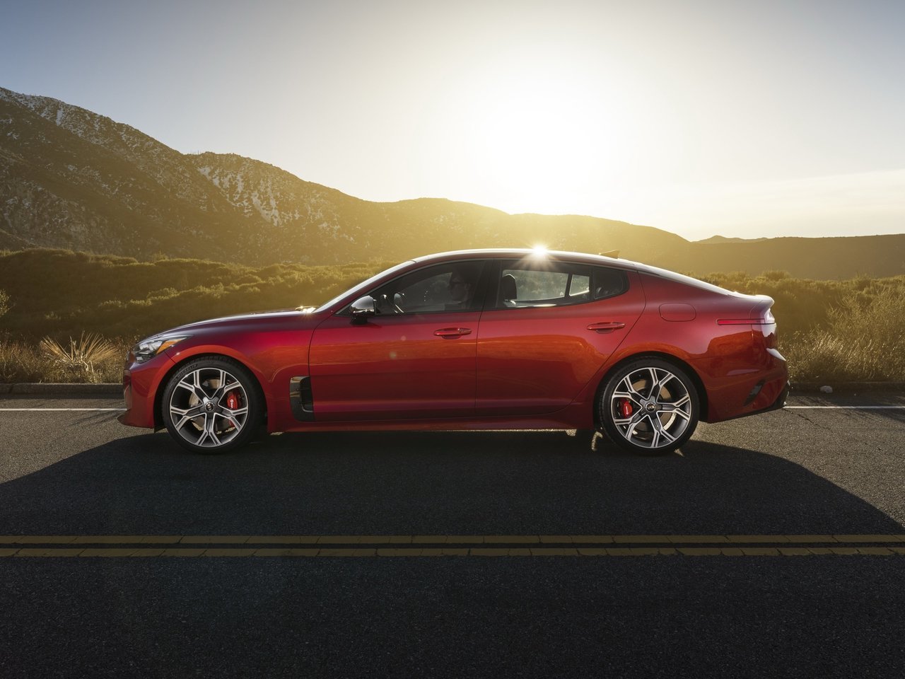 Kia Stinger I