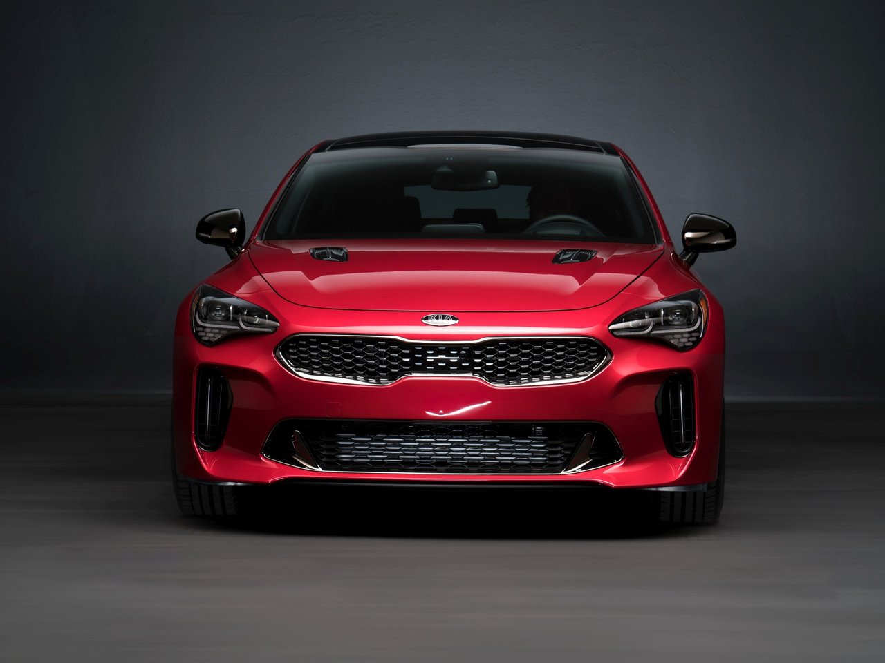 Kia Stinger I