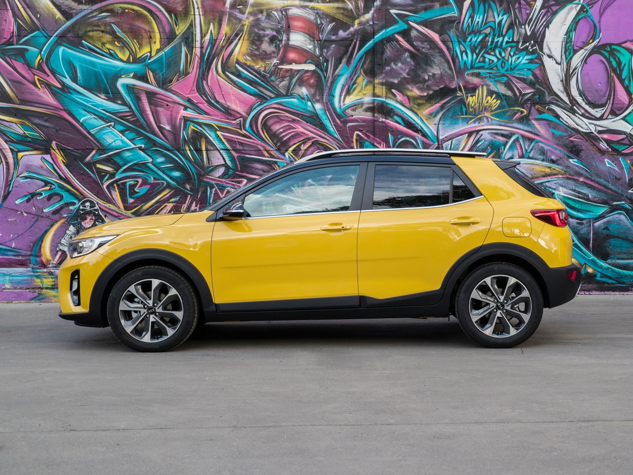 Kia Stonic I